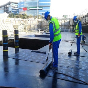 waterproofing 